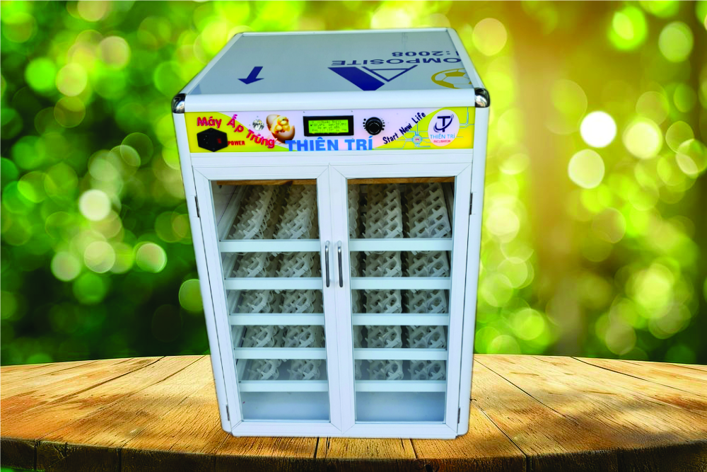 máy ấp trứng may ap trung